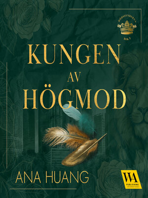cover image of Kungen av högmod